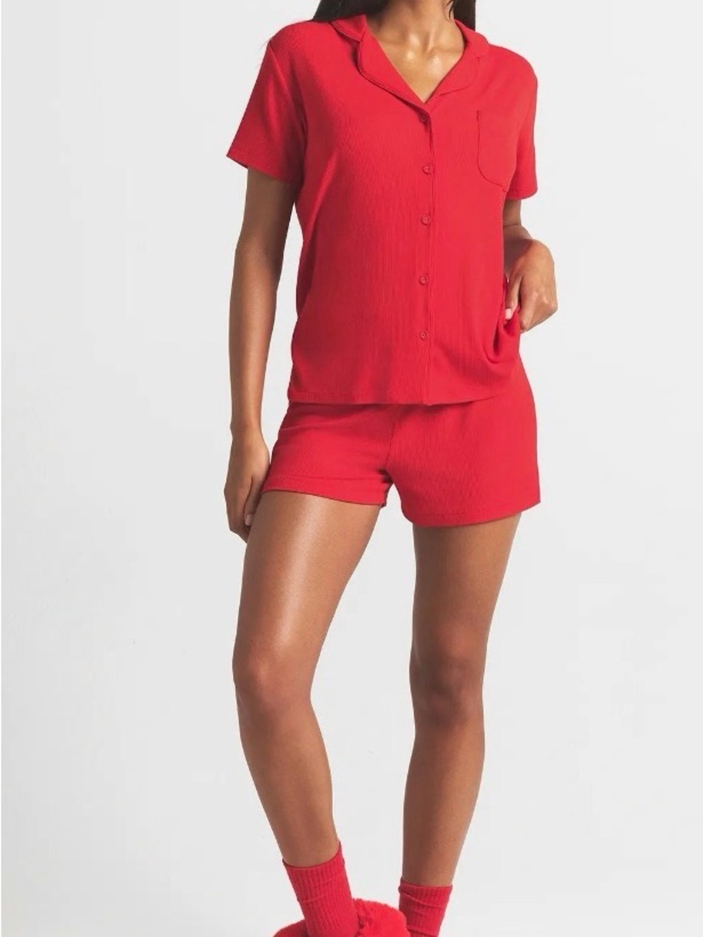 Skims Sleep Short Set ❤️ (Valentines Day Collection)